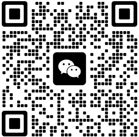 羽宸艺术教育微信咨询二维码